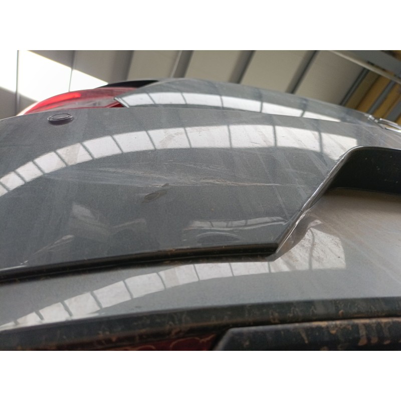 Recambio de paragolpes trasero para seat ibiza v (kj1, kjg) 1.0 referencia OEM IAM   