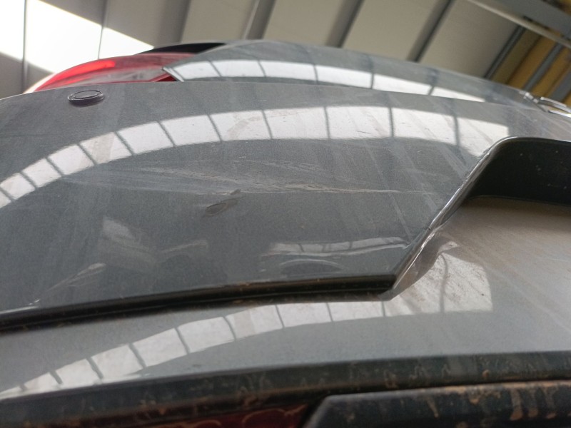 Recambio de paragolpes trasero para seat ibiza v (kj1, kjg) 1.0 referencia OEM IAM   