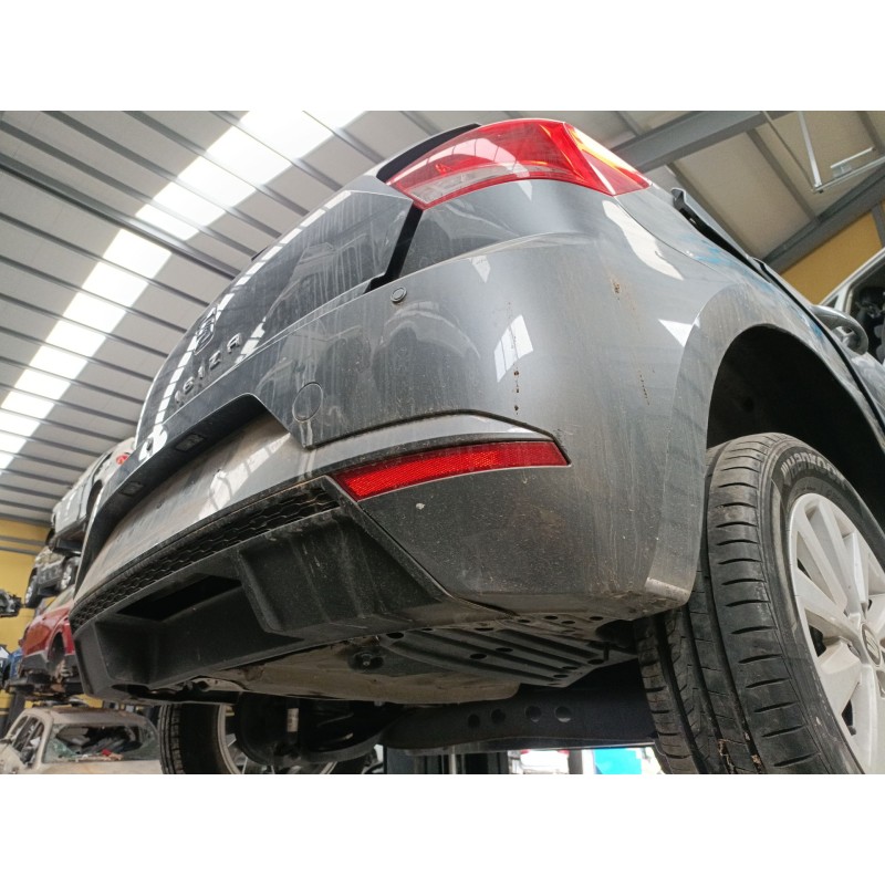 Recambio de paragolpes trasero para seat ibiza v (kj1, kjg) 1.0 referencia OEM IAM   