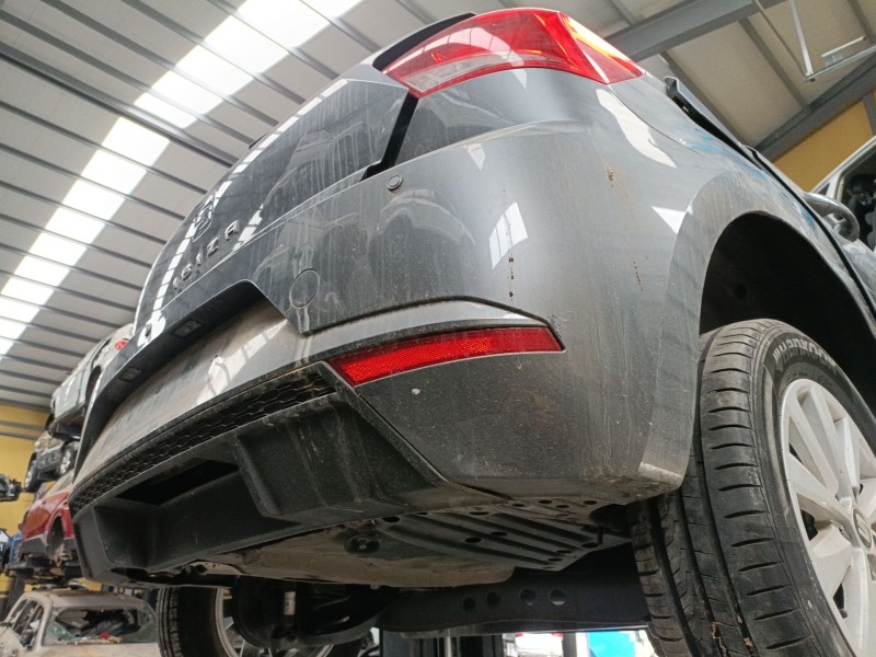 Recambio de paragolpes trasero para seat ibiza v (kj1, kjg) 1.0 referencia OEM IAM   