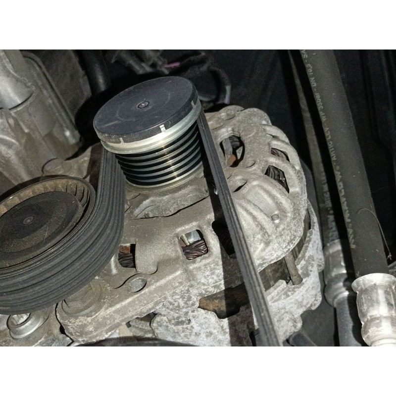 Recambio de alternador para seat ibiza v (kj1, kjg) 1.0 referencia OEM IAM   