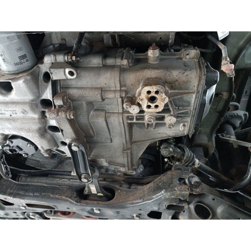 Recambio de caja cambios para seat ibiza v (kj1, kjg) 1.0 referencia OEM IAM   