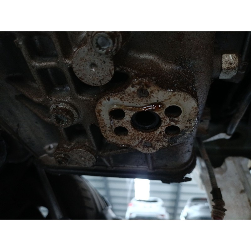 Recambio de caja cambios para seat ibiza v (kj1, kjg) 1.0 referencia OEM IAM   