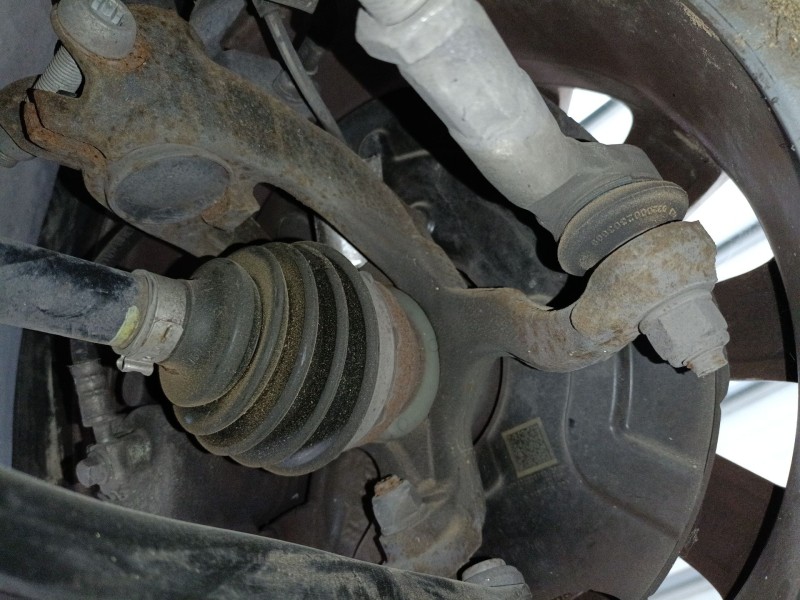 Recambio de mangueta delantera derecha para seat ibiza v (kj1, kjg) 1.0 referencia OEM IAM   