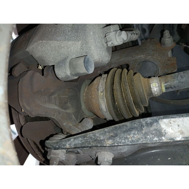 Recambio de mangueta delantera derecha para seat ibiza v (kj1, kjg) 1.0 referencia OEM IAM   