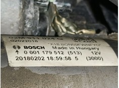 Recambio de motor arranque para seat ibiza v (kj1, kjg) 1.0 referencia OEM IAM    2