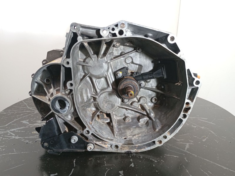 Recambio de caja cambios para peugeot 3008 ii suv (mc_, mr_, mj_, m4_) 1.2 thp/ puretech 130 (mrhnsm, mrhnsu, mrhnsj, mrhnyw,...
