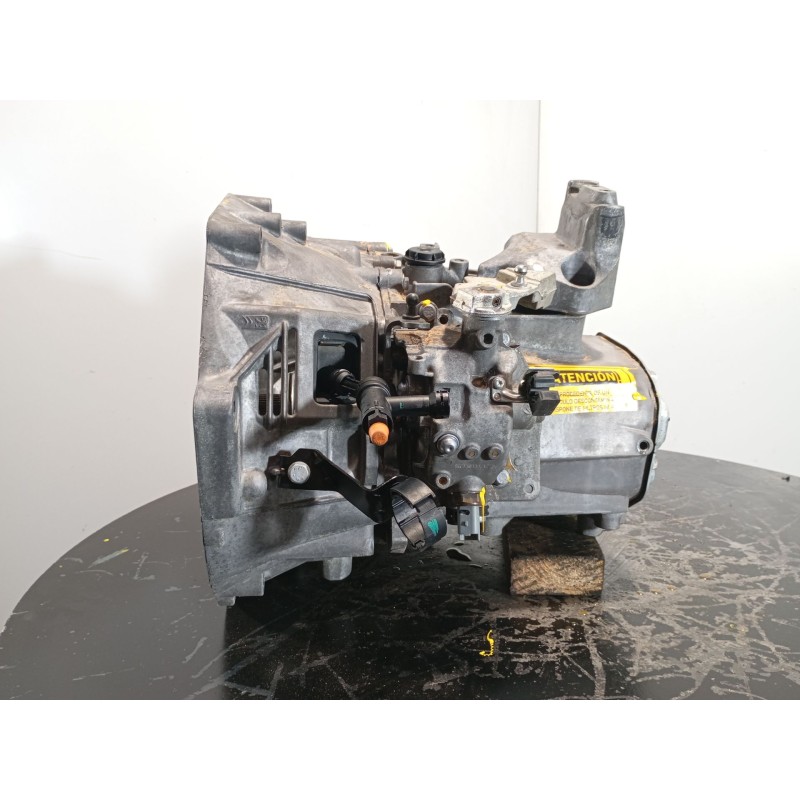 Recambio de caja cambios para peugeot 3008 ii suv (mc_, mr_, mj_, m4_) 1.2 thp/ puretech 130 (mrhnsm, mrhnsu, mrhnsj, mrhnyw,...