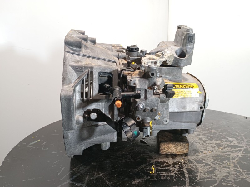 Recambio de caja cambios para peugeot 3008 ii suv (mc_, mr_, mj_, m4_) 1.2 thp/ puretech 130 (mrhnsm, mrhnsu, mrhnsj, mrhnyw,...
