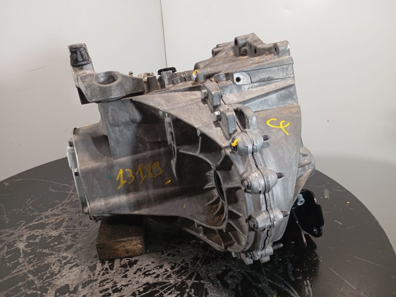 Recambio de caja cambios para peugeot 3008 ii suv (mc_, mr_, mj_, m4_) 1.2 thp/ puretech 130 (mrhnsm, mrhnsu, mrhnsj, mrhnyw,...