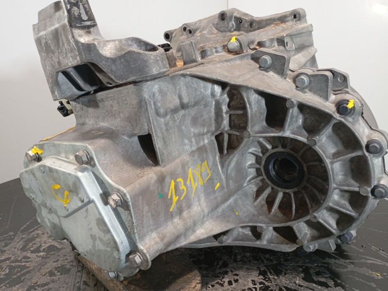 Recambio de caja cambios para peugeot 3008 ii suv (mc_, mr_, mj_, m4_) 1.2 thp/ puretech 130 (mrhnsm, mrhnsu, mrhnsj, mrhnyw,...