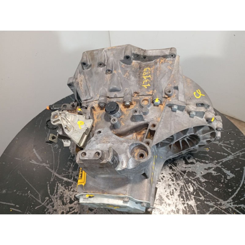 Recambio de caja cambios para peugeot 3008 ii suv (mc_, mr_, mj_, m4_) 1.2 thp/ puretech 130 (mrhnsm, mrhnsu, mrhnsj, mrhnyw,...