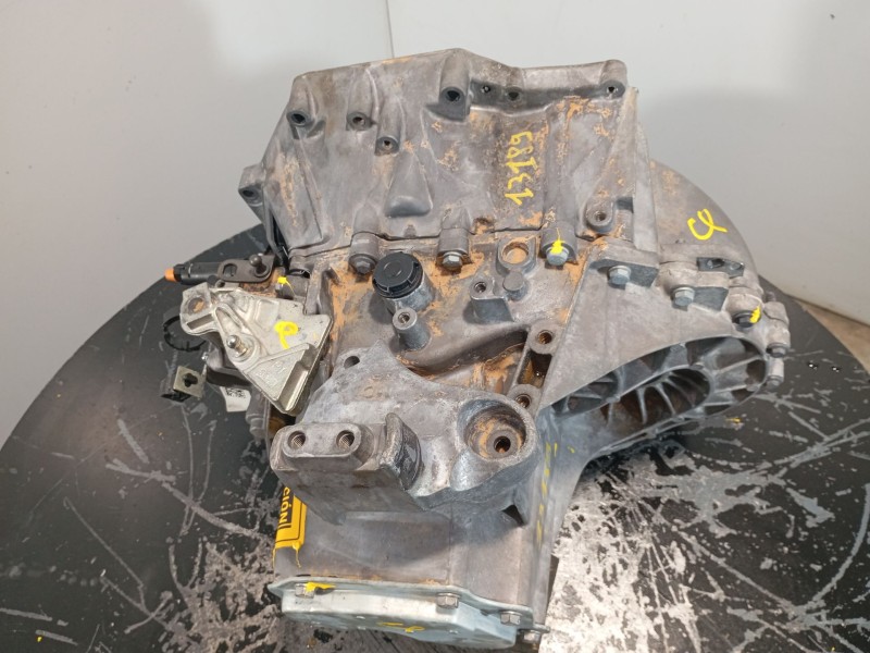 Recambio de caja cambios para peugeot 3008 ii suv (mc_, mr_, mj_, m4_) 1.2 thp/ puretech 130 (mrhnsm, mrhnsu, mrhnsj, mrhnyw,...