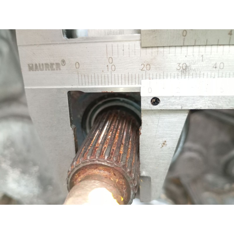 Recambio de caja cambios para peugeot 3008 ii suv (mc_, mr_, mj_, m4_) 1.2 thp/ puretech 130 (mrhnsm, mrhnsu, mrhnsj, mrhnyw,...