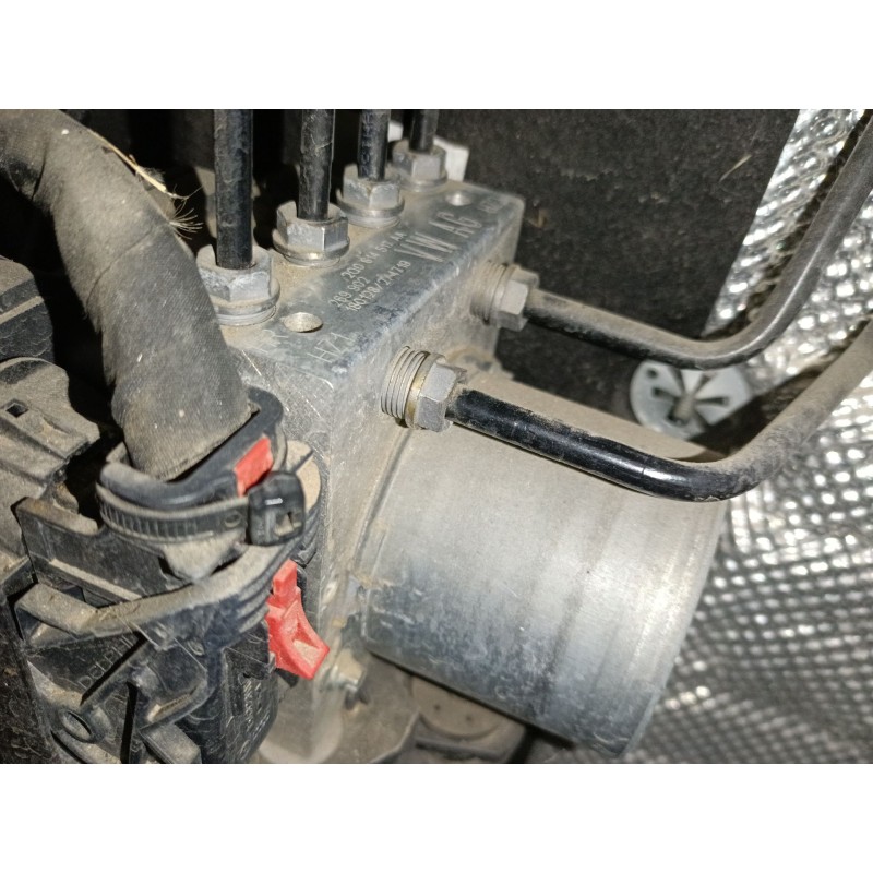 Recambio de abs para seat ibiza v (kj1, kjg) 1.0 referencia OEM IAM 2Q0614517AA  