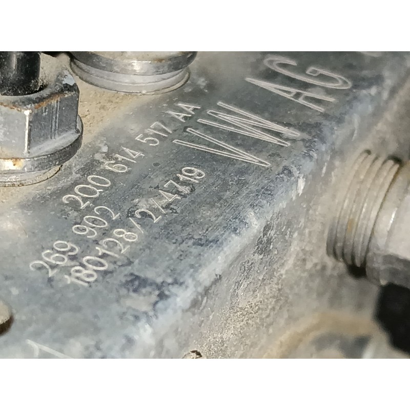 Recambio de abs para seat ibiza v (kj1, kjg) 1.0 referencia OEM IAM 2Q0614517AA  