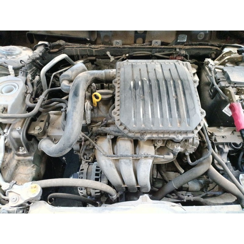 Recambio de motor completo para seat ibiza v (kj1, kjg) 1.0 referencia OEM IAM   