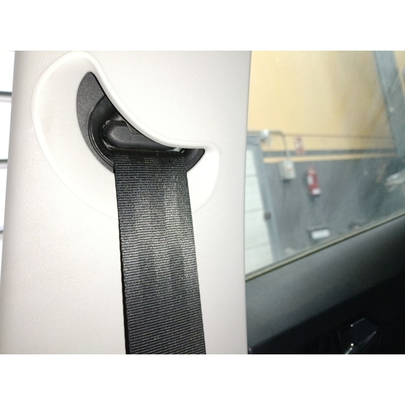 Recambio de cinturon seguridad delantero derecho para seat ibiza v (kj1, kjg) 1.0 referencia OEM IAM   