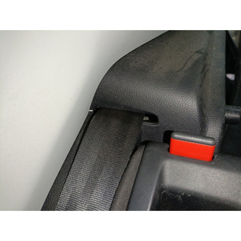 Recambio de cinturon seguridad trasero derecho para seat ibiza v (kj1, kjg) 1.0 referencia OEM IAM   