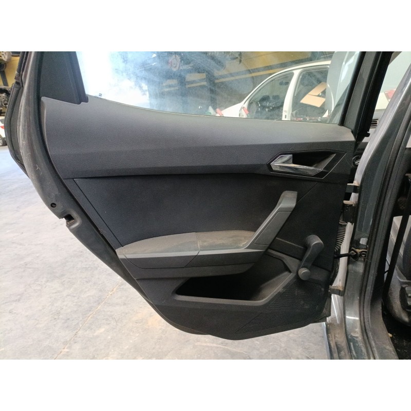 Recambio de guarnecido puerta trasera izquierda para seat ibiza v (kj1, kjg) 1.0 referencia OEM IAM   