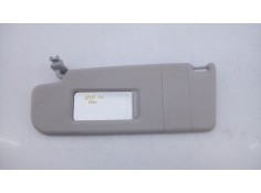 Recambio de parasol izquierdo para volkswagen polo (6c1) comfortline referencia OEM IAM   