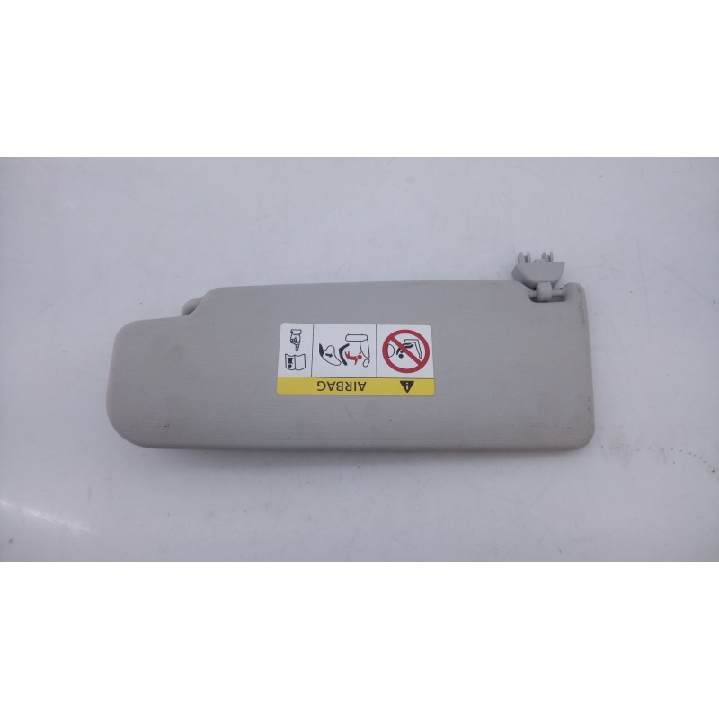 Recambio de parasol derecho para volkswagen polo (6c1) comfortline bluemotion referencia OEM IAM   