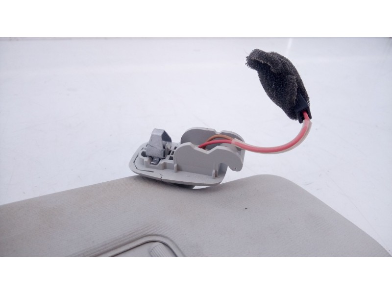 Recambio de parasol derecho para volkswagen polo (6c1) comfortline bluemotion referencia OEM IAM   