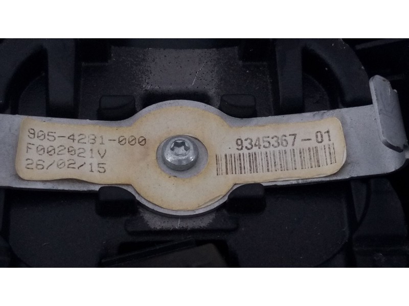 Recambio de espejo interior para bmw serie 1 lim. (f20/f21) 116d referencia OEM IAM   