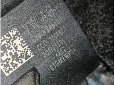 Recambio de pedal acelerador para seat ibiza v (kj1, kjg) 1.0 referencia OEM IAM    2