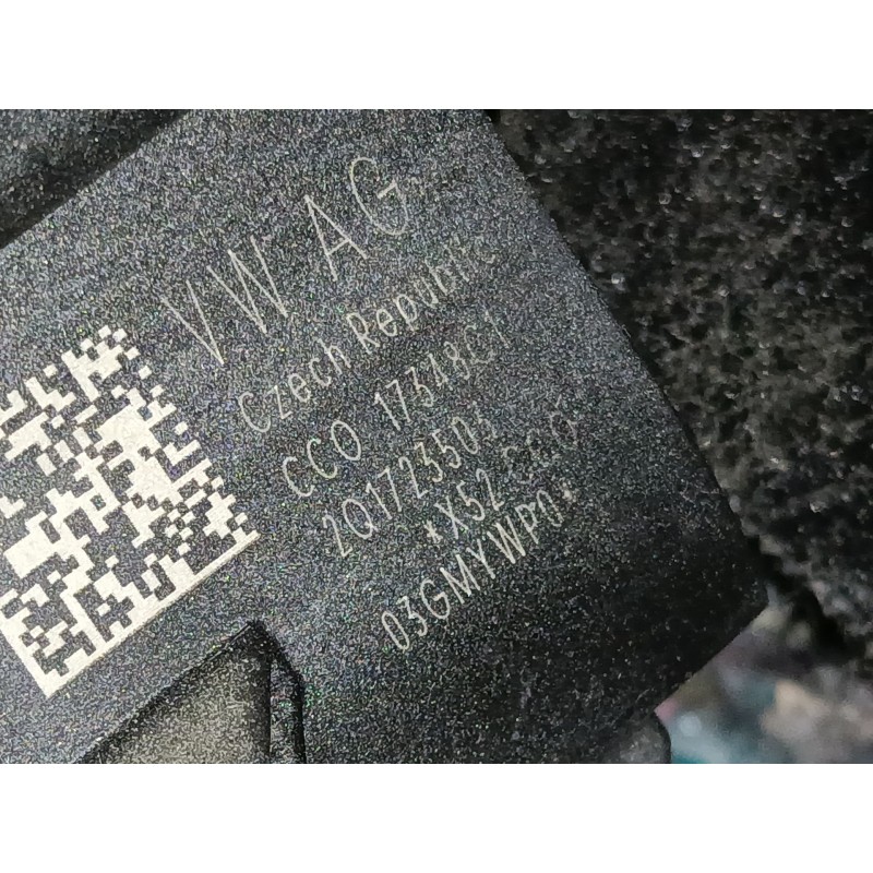 Recambio de pedal acelerador para seat ibiza v (kj1, kjg) 1.0 referencia OEM IAM   