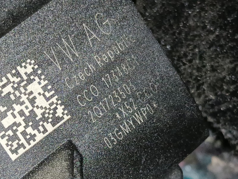 Recambio de pedal acelerador para seat ibiza v (kj1, kjg) 1.0 referencia OEM IAM   