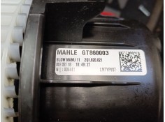 Recambio de ventilador calefaccion para seat ibiza v (kj1, kjg) 1.0 referencia OEM IAM 2Q1820021   2