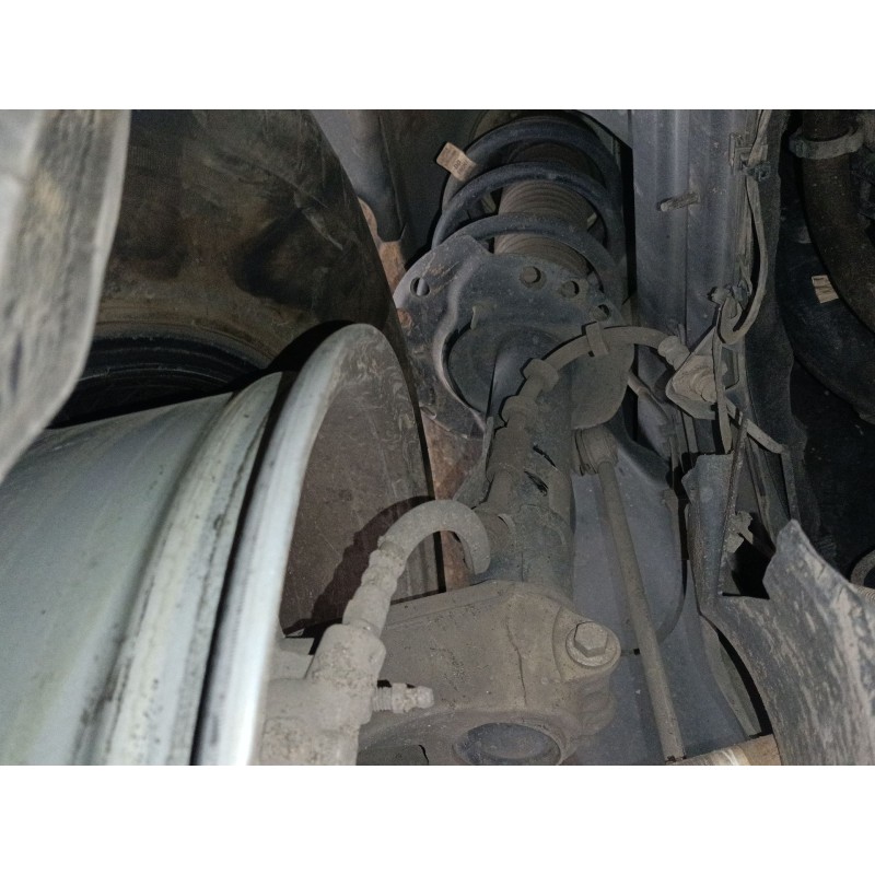 Recambio de amortiguador delantero derecho para land rover range rover evoque (l538) 2.2 d 4x4 referencia OEM IAM   