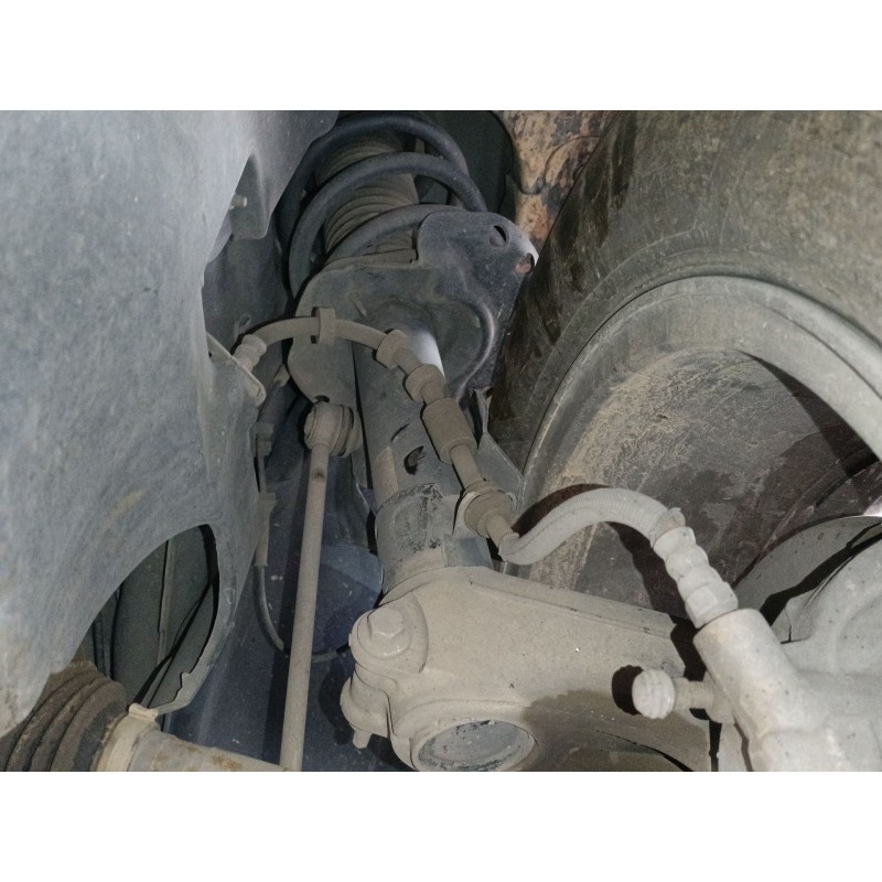 Recambio de amortiguador delantero izquierdo para land rover range rover evoque (l538) 2.2 d 4x4 referencia OEM IAM   