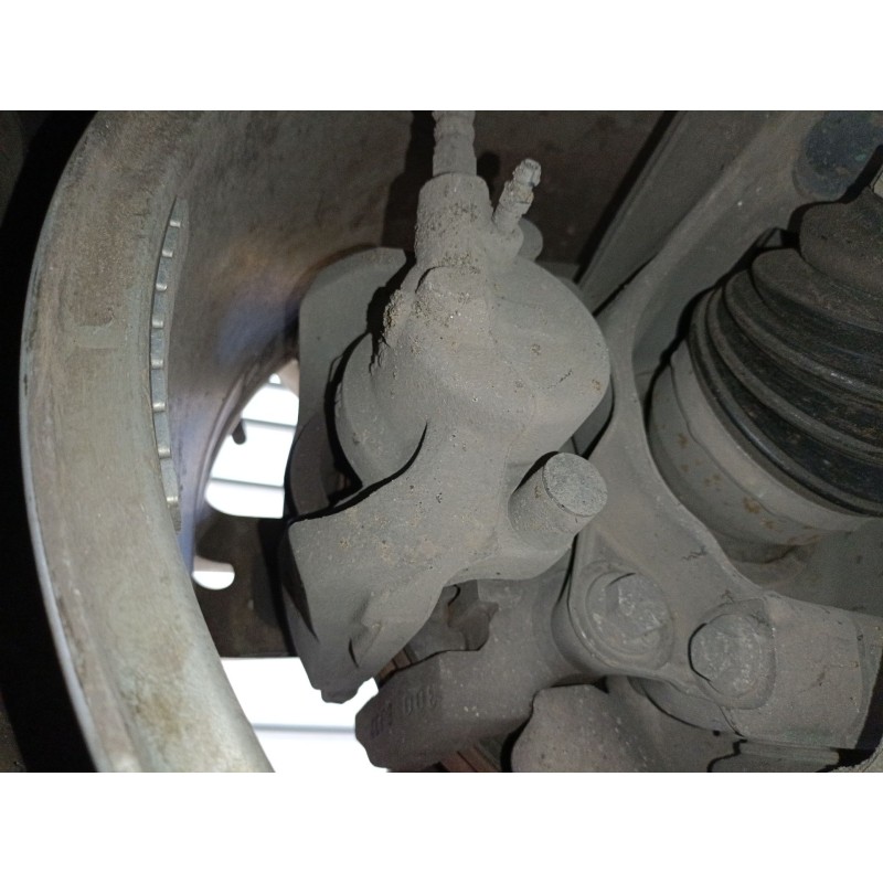 Recambio de pinza freno delantera derecha para land rover range rover evoque (l538) 2.2 d 4x4 referencia OEM IAM   