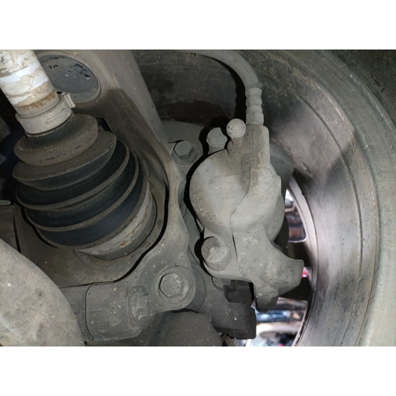 Recambio de pinza freno delantera izquierda para land rover range rover evoque (l538) 2.2 d 4x4 referencia OEM IAM   