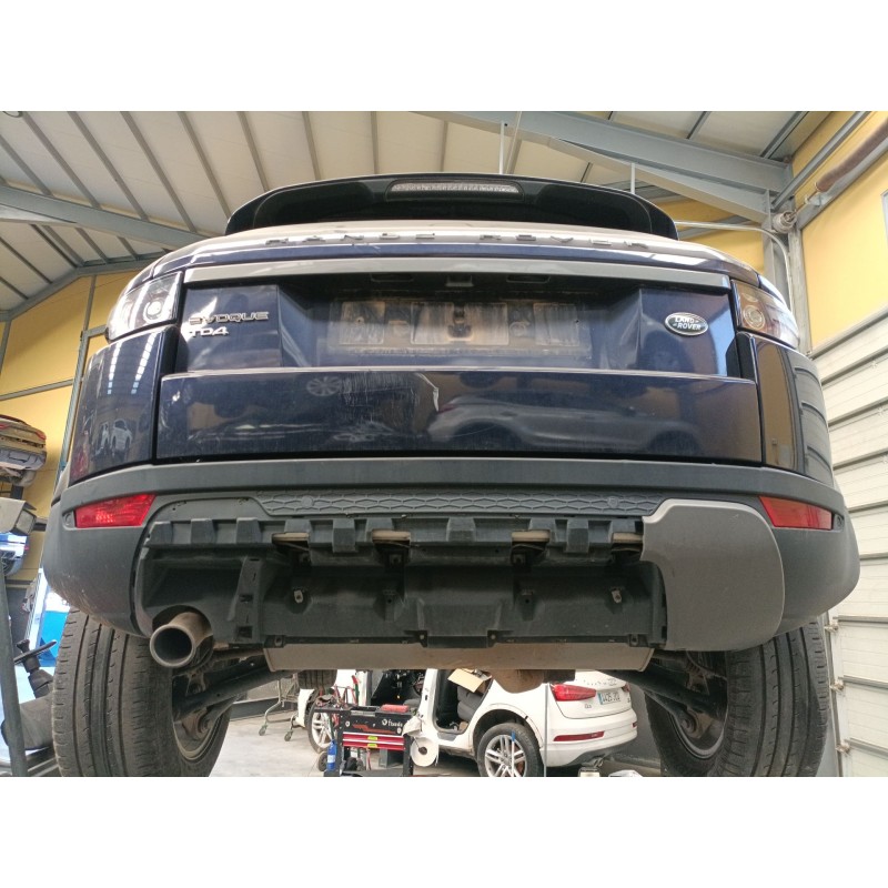 Recambio de paragolpes trasero para land rover range rover evoque (l538) 2.2 d 4x4 referencia OEM IAM   