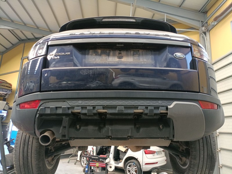 Recambio de paragolpes trasero para land rover range rover evoque (l538) 2.2 d 4x4 referencia OEM IAM   