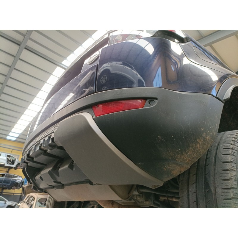Recambio de paragolpes trasero para land rover range rover evoque (l538) 2.2 d 4x4 referencia OEM IAM   