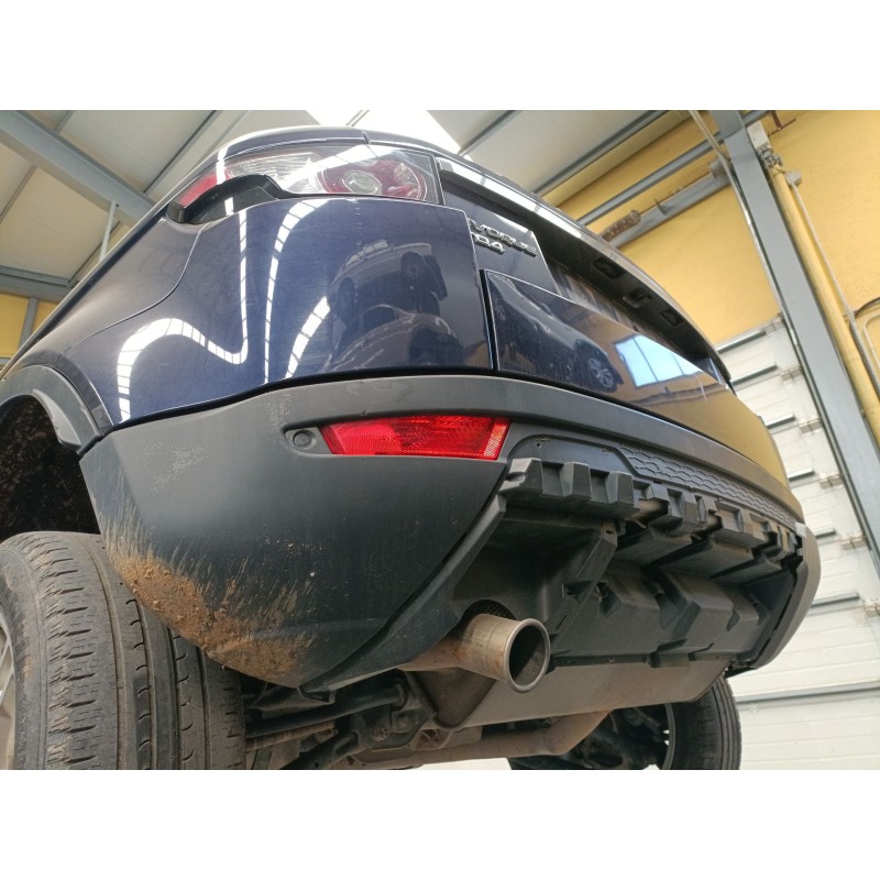 Recambio de paragolpes trasero para land rover range rover evoque (l538) 2.2 d 4x4 referencia OEM IAM   