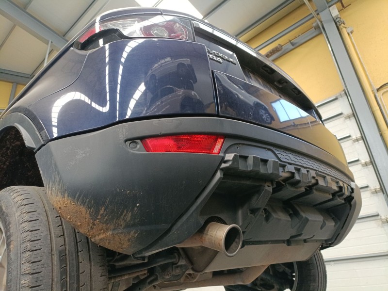 Recambio de paragolpes trasero para land rover range rover evoque (l538) 2.2 d 4x4 referencia OEM IAM   