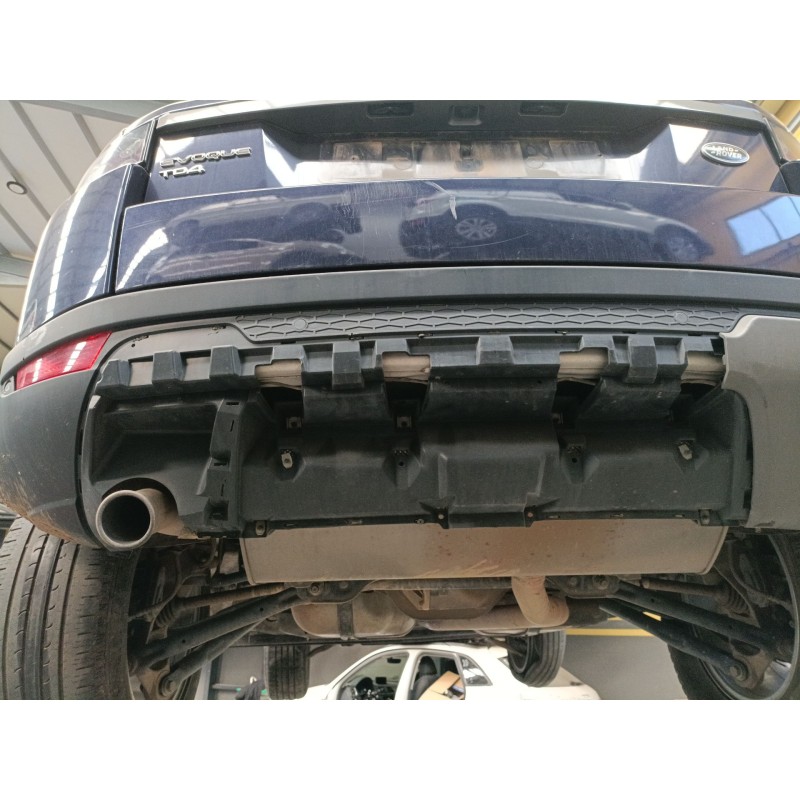 Recambio de paragolpes trasero para land rover range rover evoque (l538) 2.2 d 4x4 referencia OEM IAM   