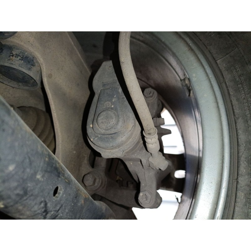 Recambio de pinza freno trasera derecha para land rover range rover evoque (l538) 2.2 d 4x4 referencia OEM IAM 32337647  