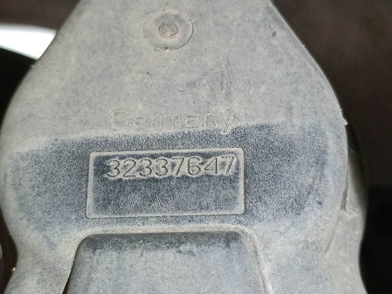 Recambio de pinza freno trasera derecha para land rover range rover evoque (l538) 2.2 d 4x4 referencia OEM IAM 32337647  