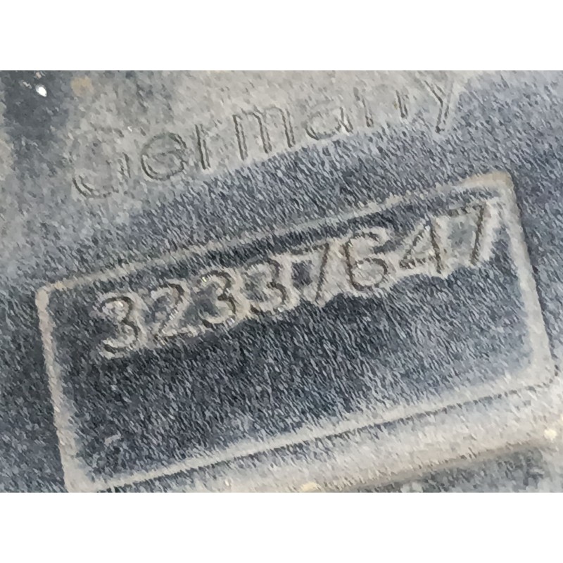 Recambio de pinza freno trasera izquierda para land rover range rover evoque (l538) 2.2 d 4x4 referencia OEM IAM 32337647  