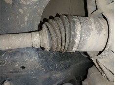 Recambio de transmision trasera izquierda para land rover range rover evoque (l538) 2.2 d 4x4 referencia OEM IAM   