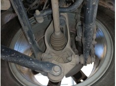 Recambio de mangueta trasera derecha para land rover range rover evoque (l538) 2.2 d 4x4 referencia OEM IAM   