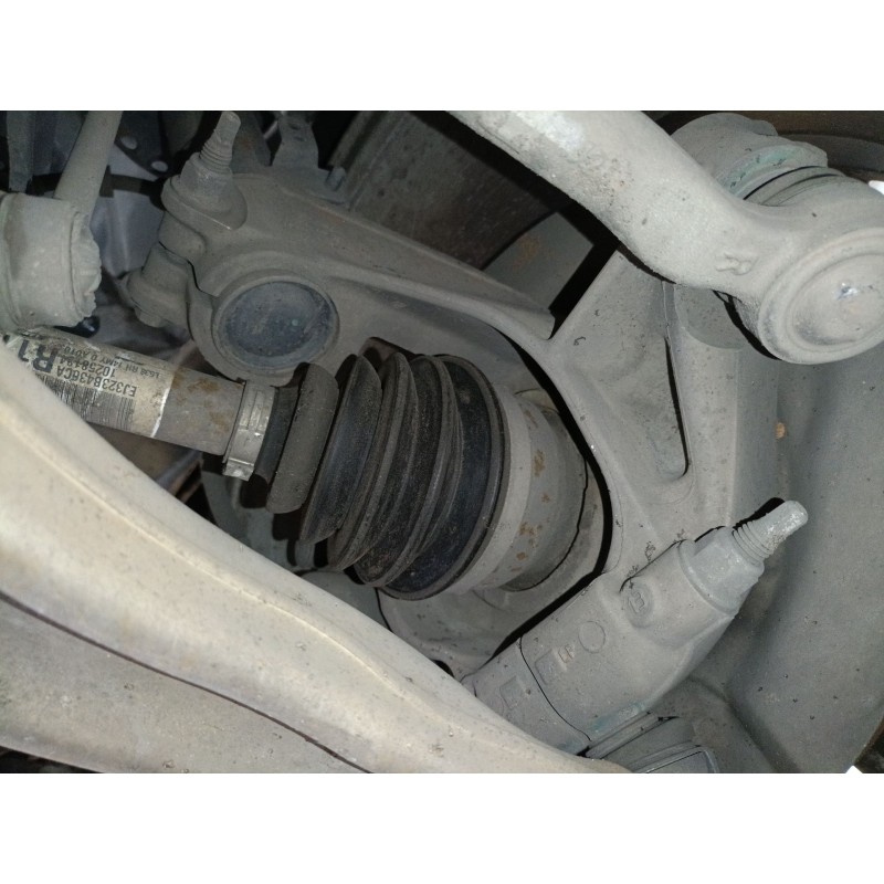 Recambio de mangueta delantera derecha para land rover range rover evoque (l538) 2.2 d 4x4 referencia OEM IAM   