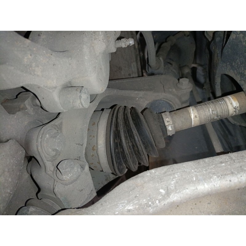 Recambio de mangueta delantera derecha para land rover range rover evoque (l538) 2.2 d 4x4 referencia OEM IAM   