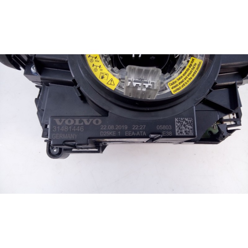 Recambio de anillo airbag para volvo volvo s60 t4 referencia OEM IAM 31481446 05803 